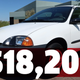Image for article titled A Chevy Metro Sold For $18,200 On Bring A Trailer, And I'm Wrapping My Head Around That